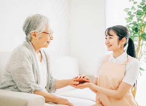 訪問看護